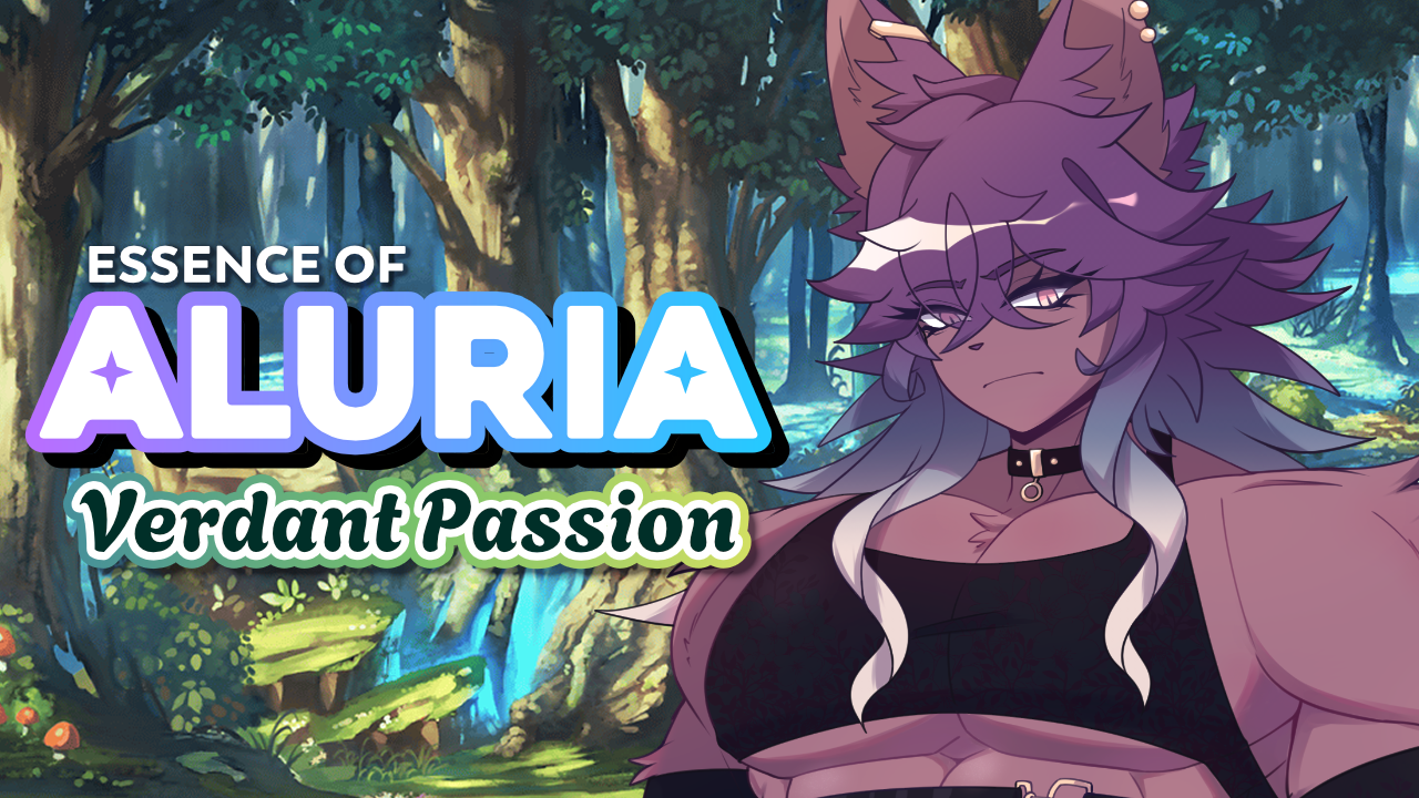 Cover image for Essence of Aluria: Verdant Passion