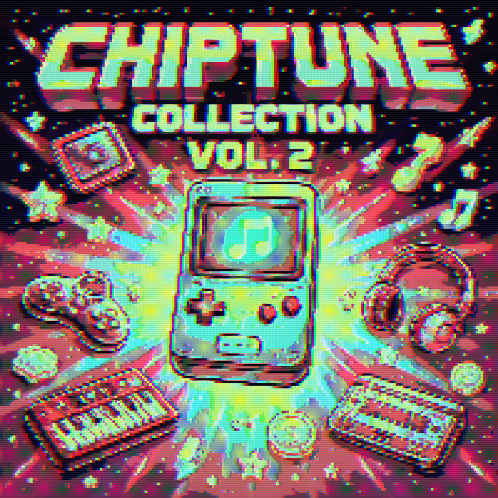 Chiptune Collection Vol 2 by Mulula VGM Loops