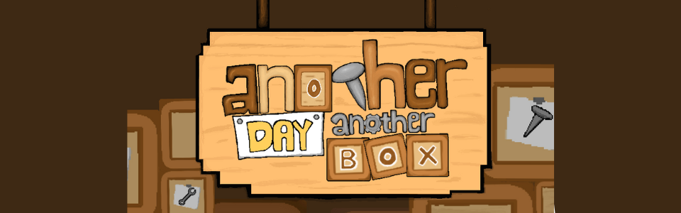 Another Day Another Box