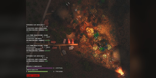 Cover image for Ichor Rig - Combat Demo