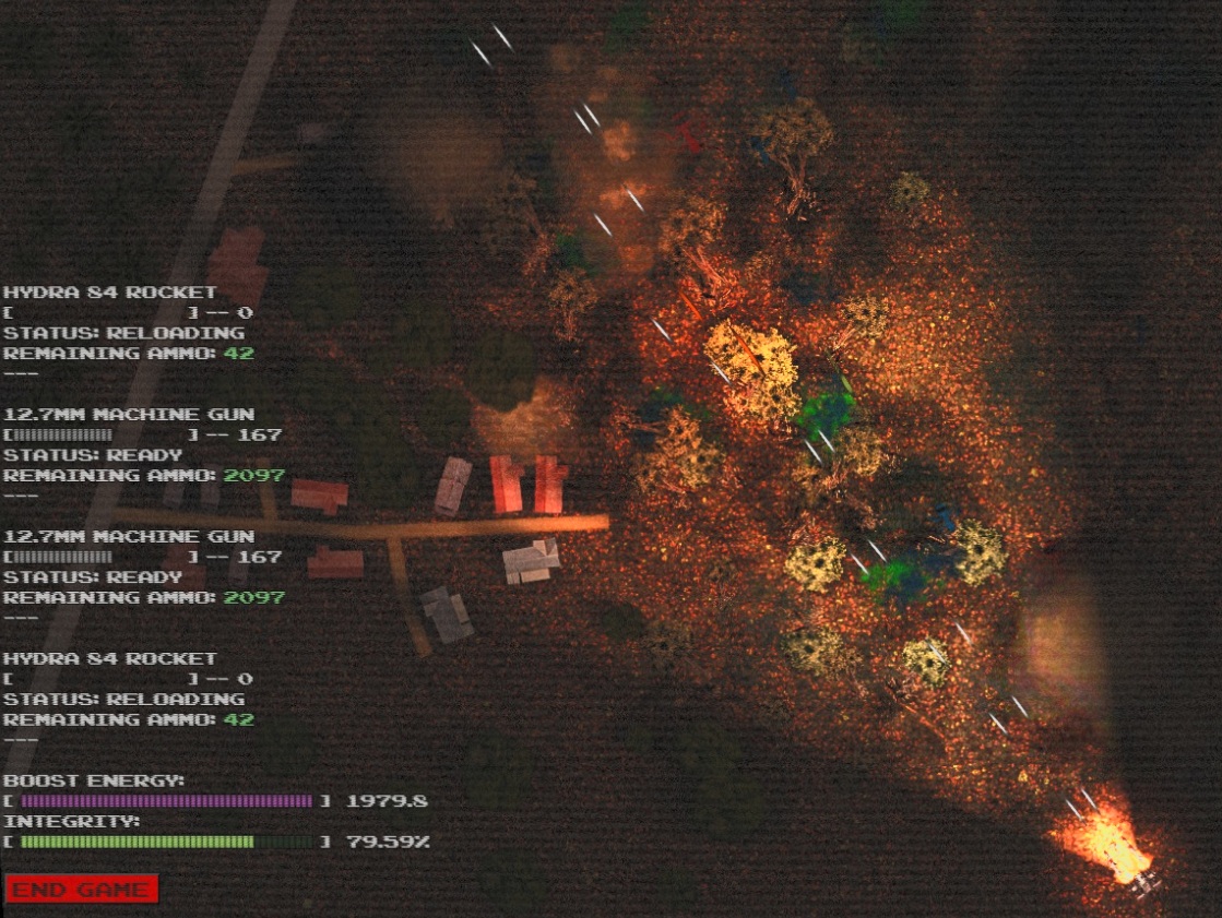 Cover image for Ichor Rig - Combat Demo
