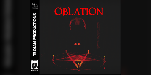 Cover image for OBLATION