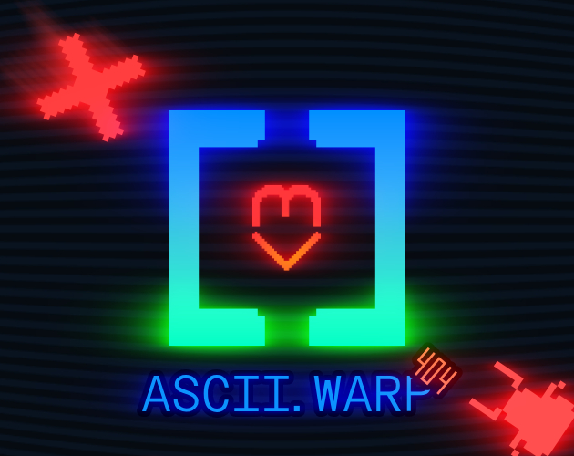 ASCII.WARP
