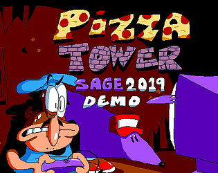 Pizza Tower Demo [Free] [Platformer] [Windows]