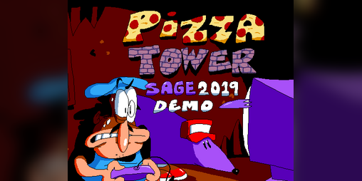 pizza tower unexpectancy part 2