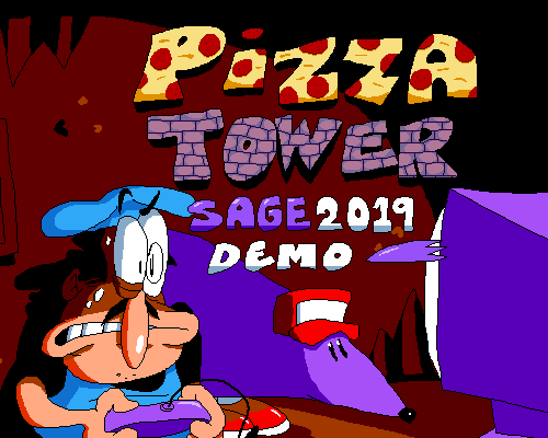 pizza tower online download