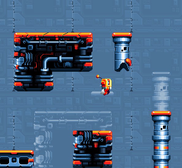 G6 A platformer