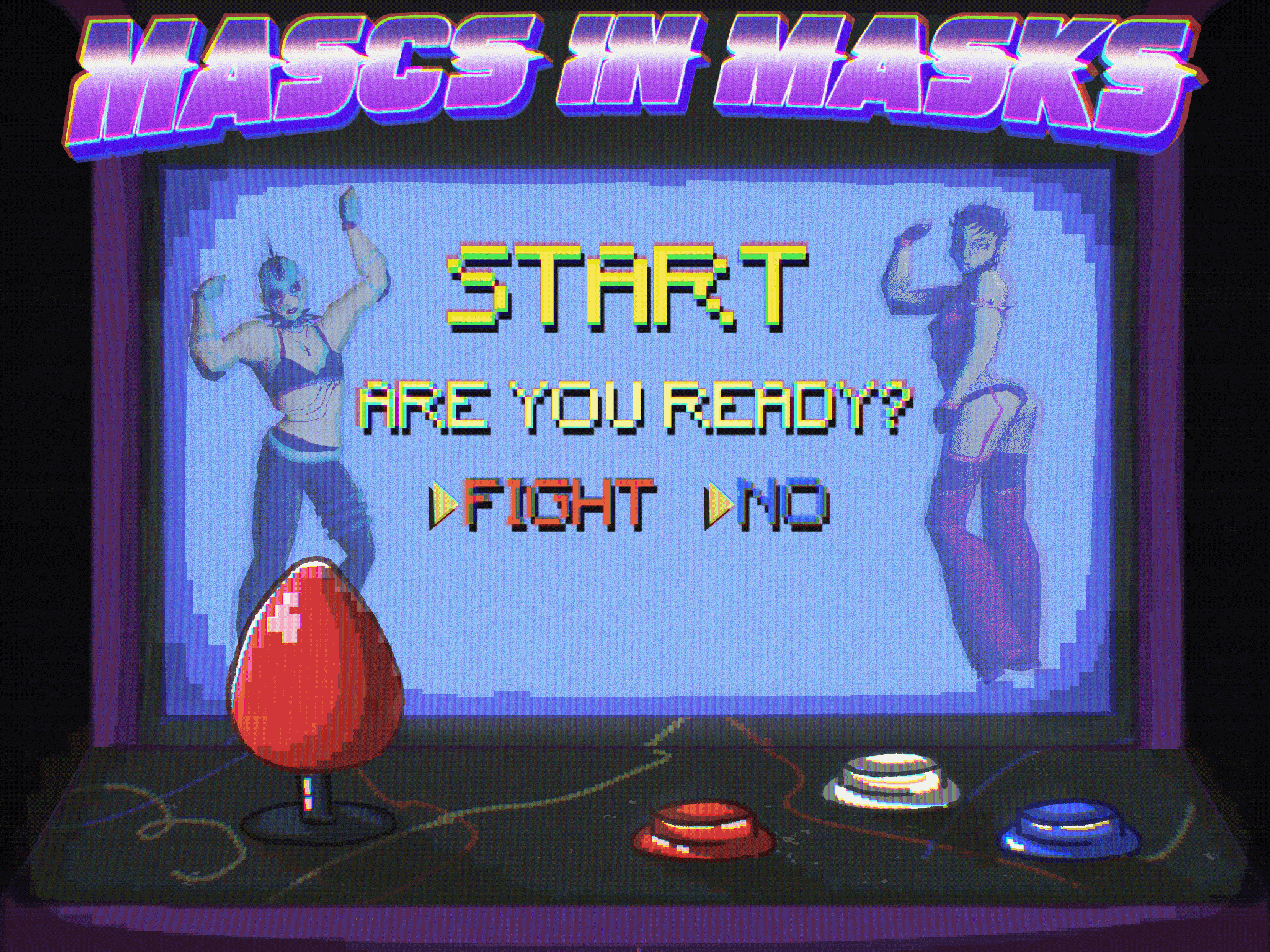 Cover image for Mascs in Masks