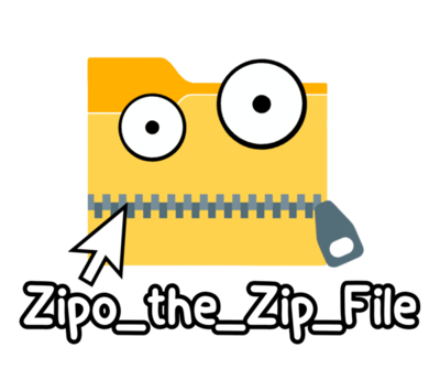 Zipo the Zip File