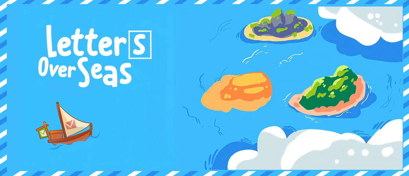 Letters Over Seas