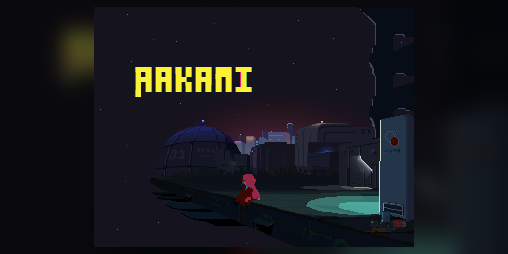 Cover image for Aakami