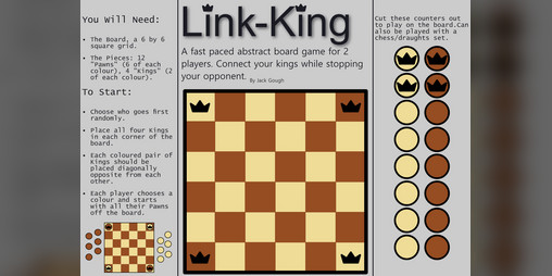Cover image for Link-King