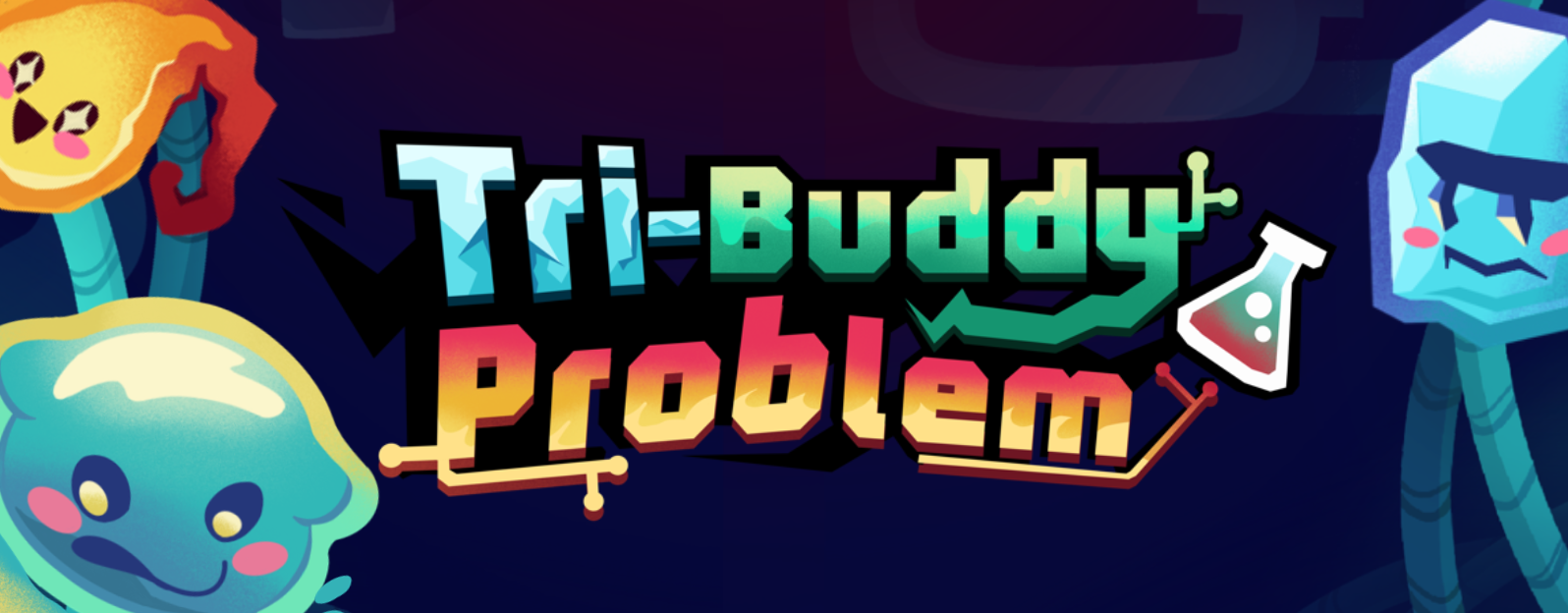 Tri-Buddy Problem