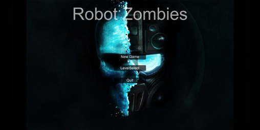 Cover image for Robot Zombies