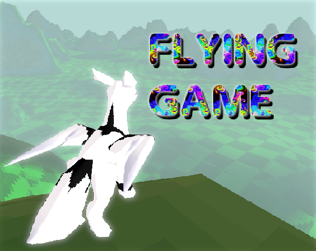 Cover image for flying game