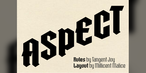 Cover image for 48 Word Aspect