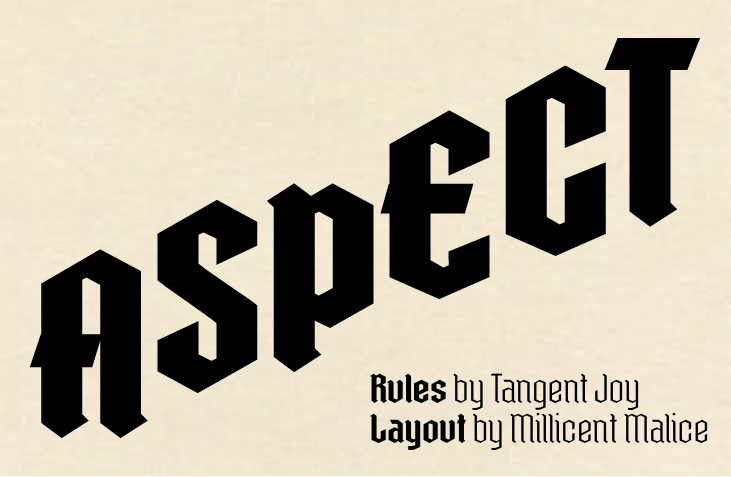 Cover image for 48 Word Aspect