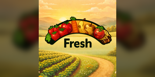 Cover image for Fresh - Perishable products for FS25