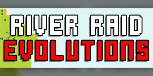 Cover image for River Raid Evolutions