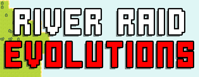 Cover image for River Raid Evolutions