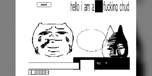 Cover image for Life of a Chud.