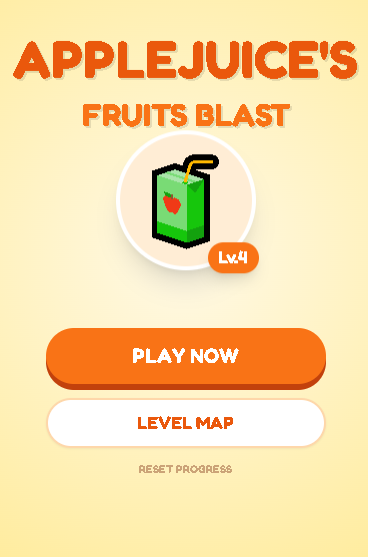 Applejuice's fruit blast