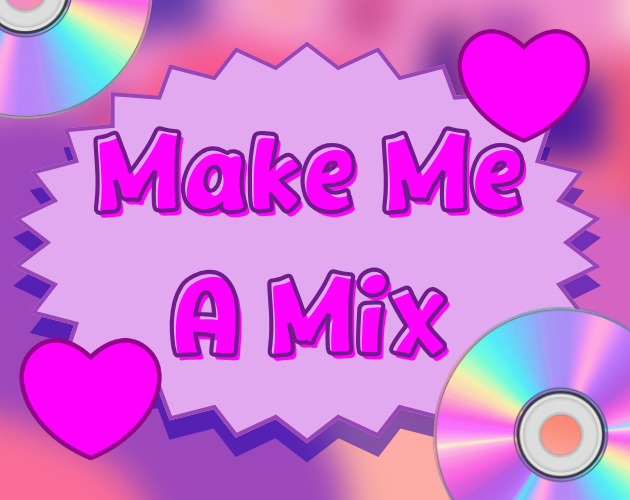 Cover image for Make Me a Mix