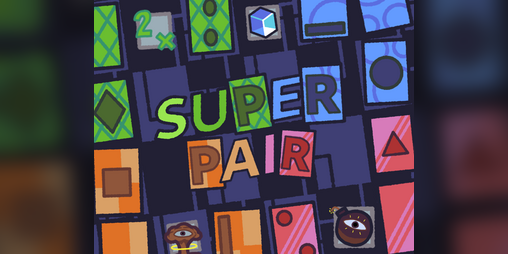 Cover image for suPerPair