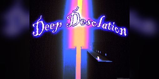 Cover image for Deep Desolation