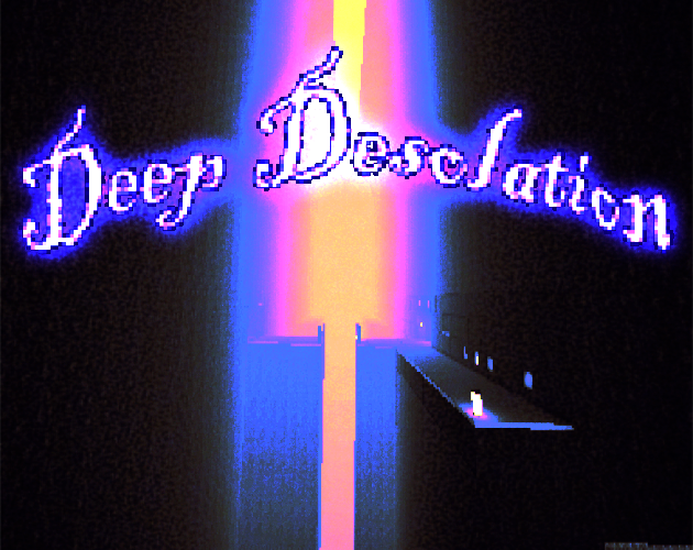 Cover image for Deep Desolation