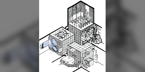 Cover image for Winnifred's Cube