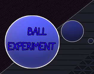 Ball Experiment