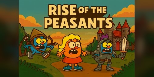Cover image for Rise of the Peasants