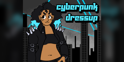 Cover image for Cyberpunk Dressup