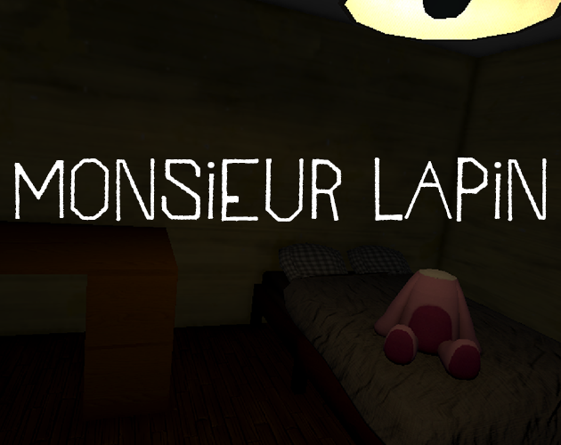 Monsieur Lapin cover
