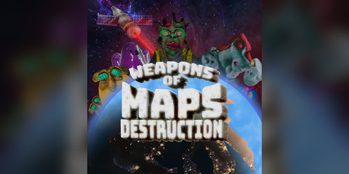 Cover image for Weapons of Maps Destruction