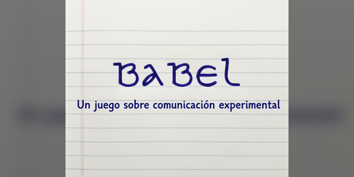 Cover image for Babel