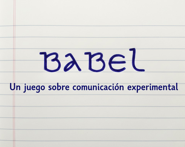 Cover image for Babel