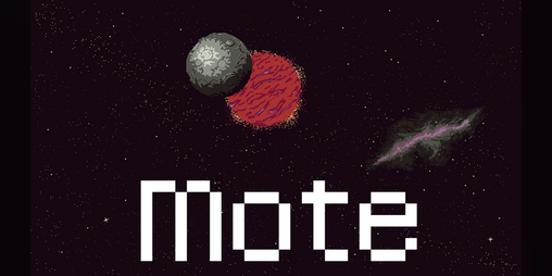 Cover image for Mote