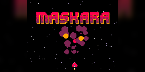 Cover image for Maskara