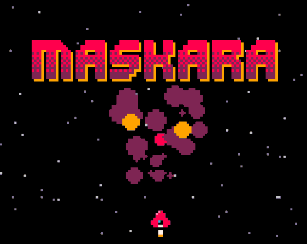 Cover image for Maskara