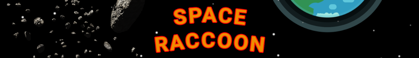 Space Raccoon by Alitraxx, jengar
