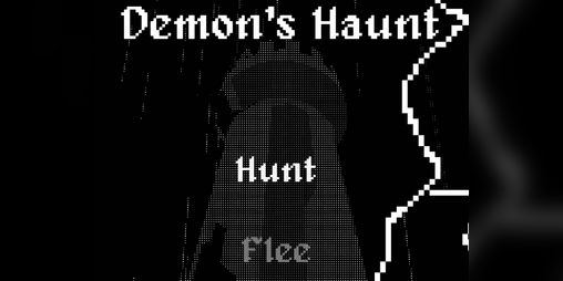 Cover image for Demon's Haunt