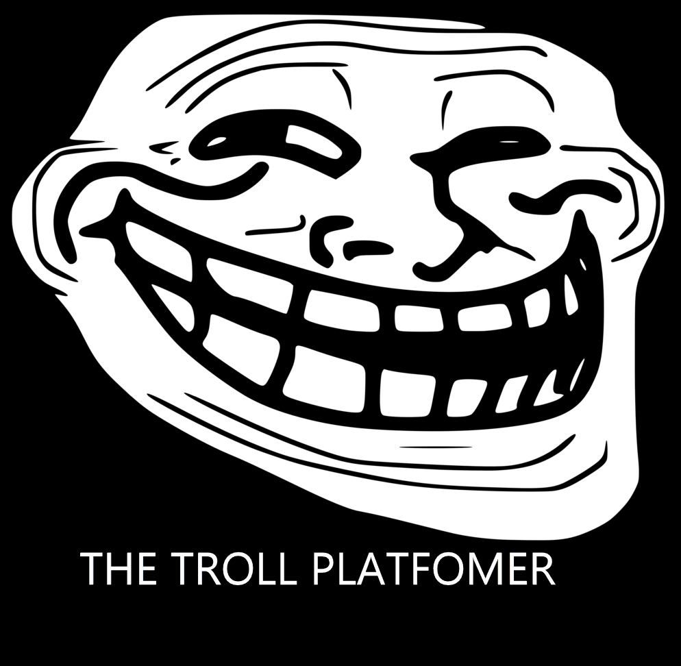 The Troll Platformer (UP927411) by James Smith