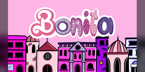 Cover image for Bonita (alternative controller game)