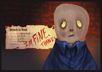 I'm Fine Thanks! cover
