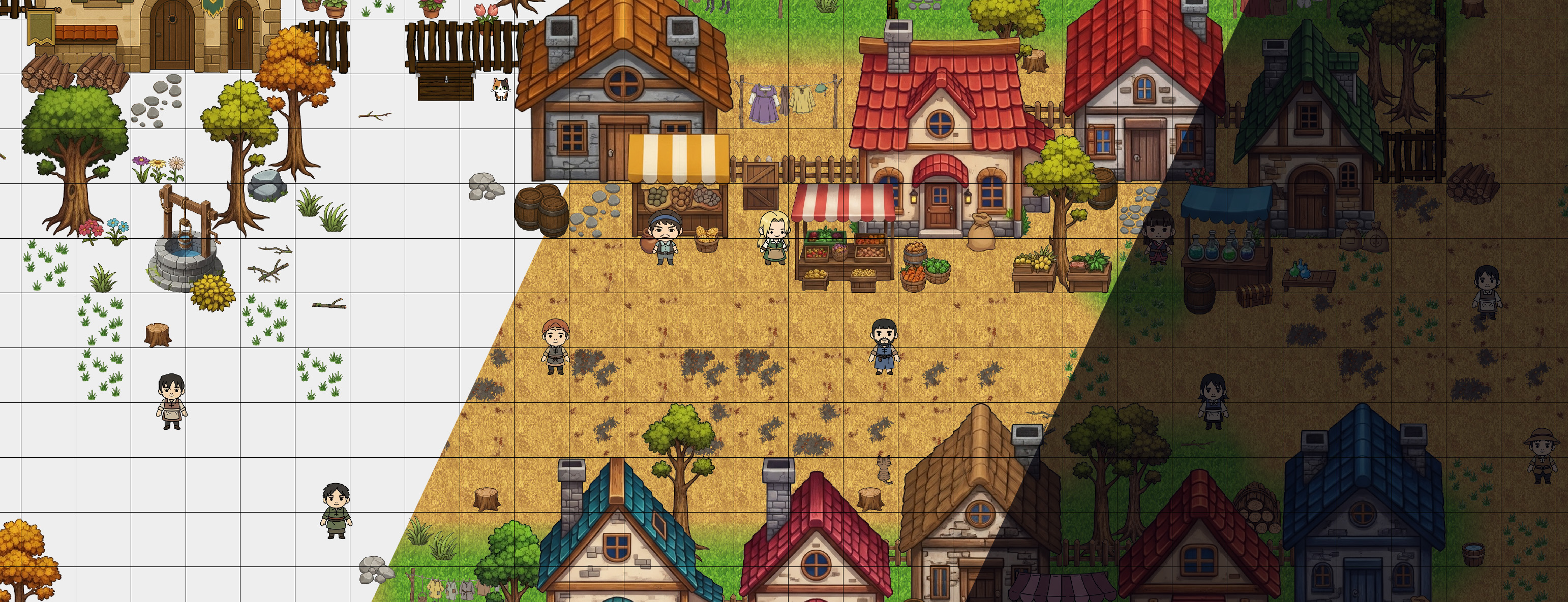 TileMaker DOT Map Editor