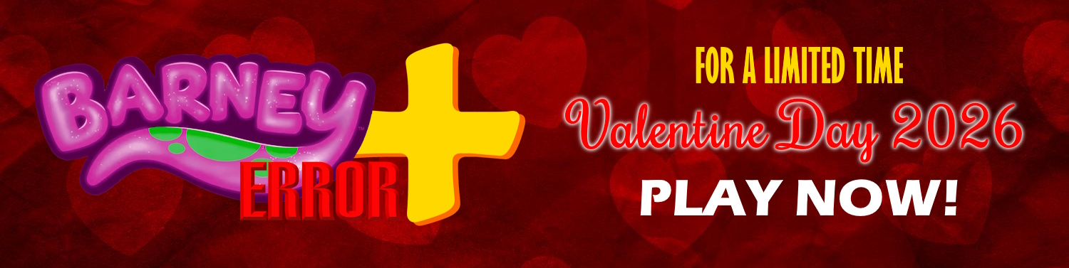 Barney Error Plus Valentine event launch - Barney Error Plus (Official ...