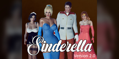 Cover image for Sinderella