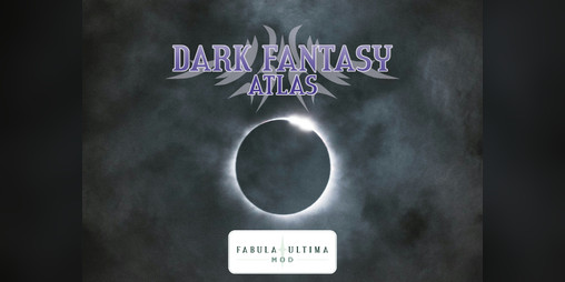 Cover image for Dark Fantasy Atlas [BETA]